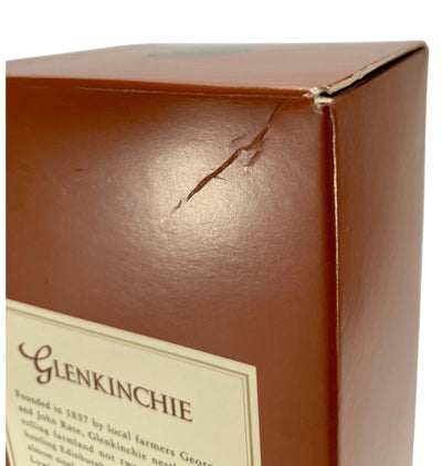 Glenkinchie 10 Year Old Single Malt Whisky 70cl