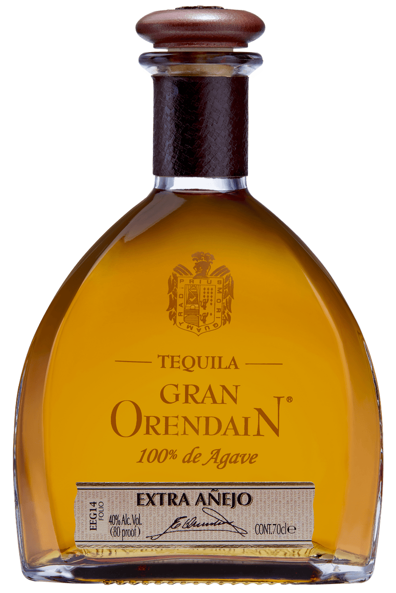 Gran Orendain Extra Añejo 3 Years Old Tequila 70cl