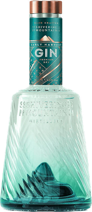 Shivering Mountain Early Harvest Gin 70cl