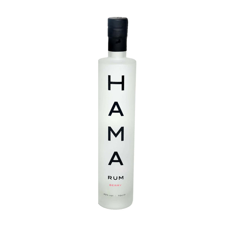 HAMA Berry White Rum 70cl