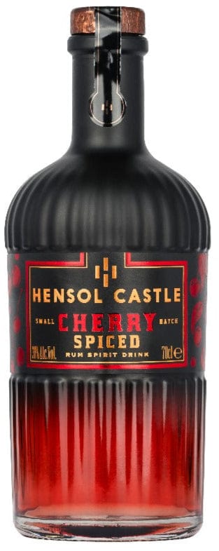 Hensol Castle Cherry Spiced Rum 70cl