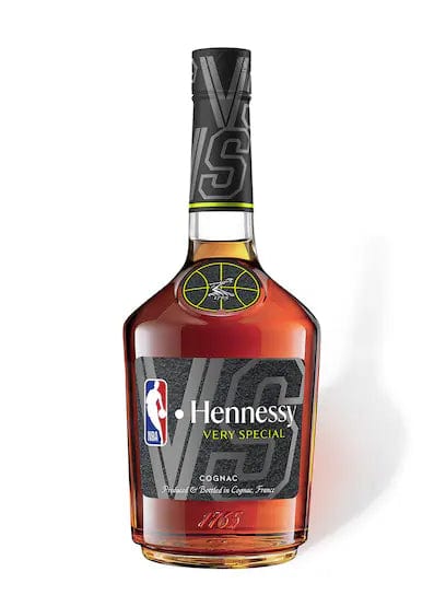 Hennessy Very Special Nba Limited Edition Season 4 70cl, Threshers