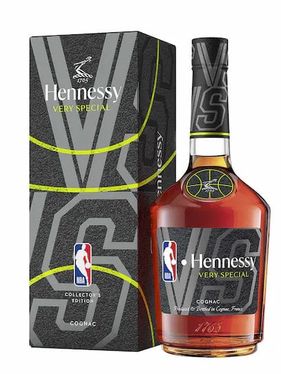 Hennessy Very Special NBA Limited Edition Season 4 70cl