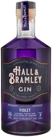 Hall &amp; Bramley Violet Gin 70cl