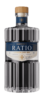 Hammond’s Ratio London Dry Gin 70cl