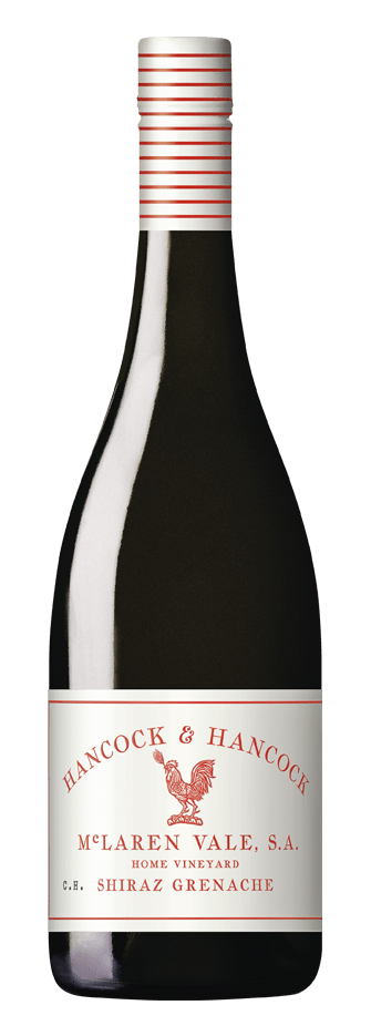 A.G Oatley Hancock and Hancock Shiraz/Grenache 2020 75cl