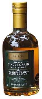 Dà Mhìle Single Grain Welsh Whisky 35cl