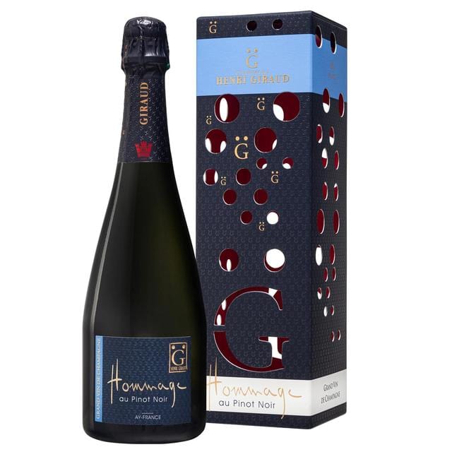 Henri Giraud Blanc De Blancs Craie Champagne 75cl