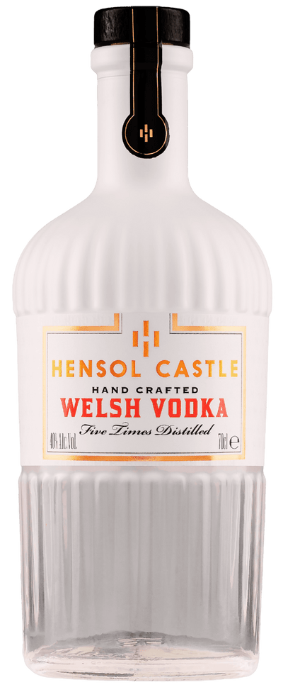 Hensol Castle Vodka 70cl