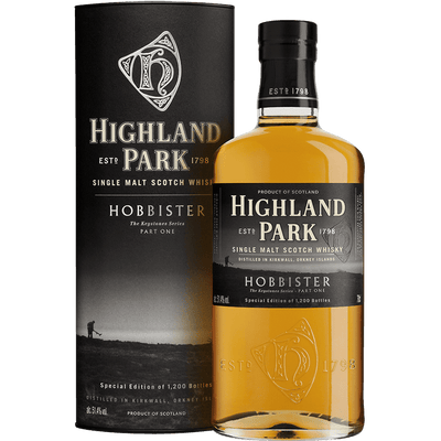 Highland Park Hobbister Keystone Series Release Part One Limited Edition Scotch Whisky 70cl