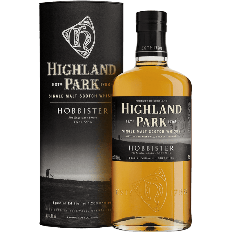Highland Park Hobbister Keystone Series Release Part One 70cl