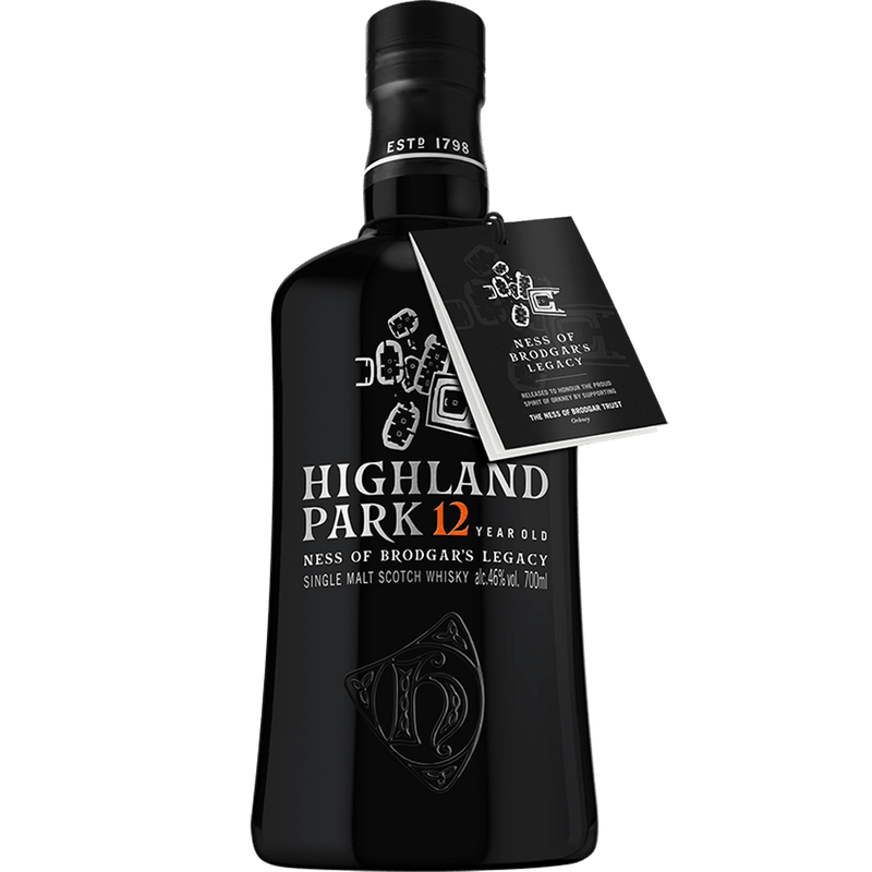 Highland Park 12 Year Old Ness of Brodgar&