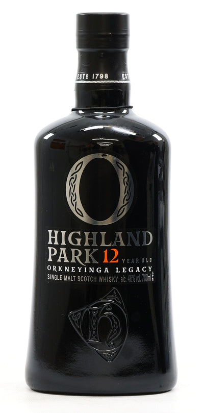 Highland Park 12 Year Old Orkneyinga Legacy 70cl