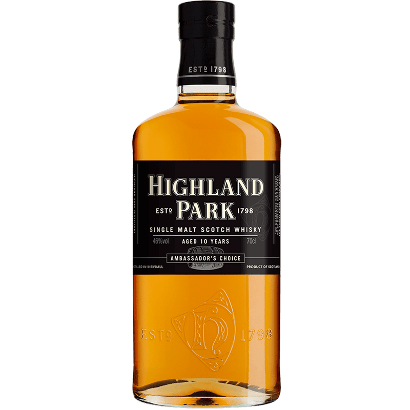 Highland Park 10 Year Old Ambassador&