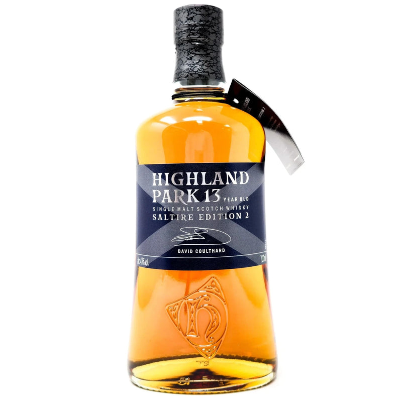 Highland Park 13 Year Old Saltire 