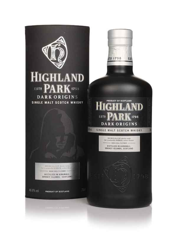 Highland Park Dark Origins Single Malt Scotch Whisky 70cl