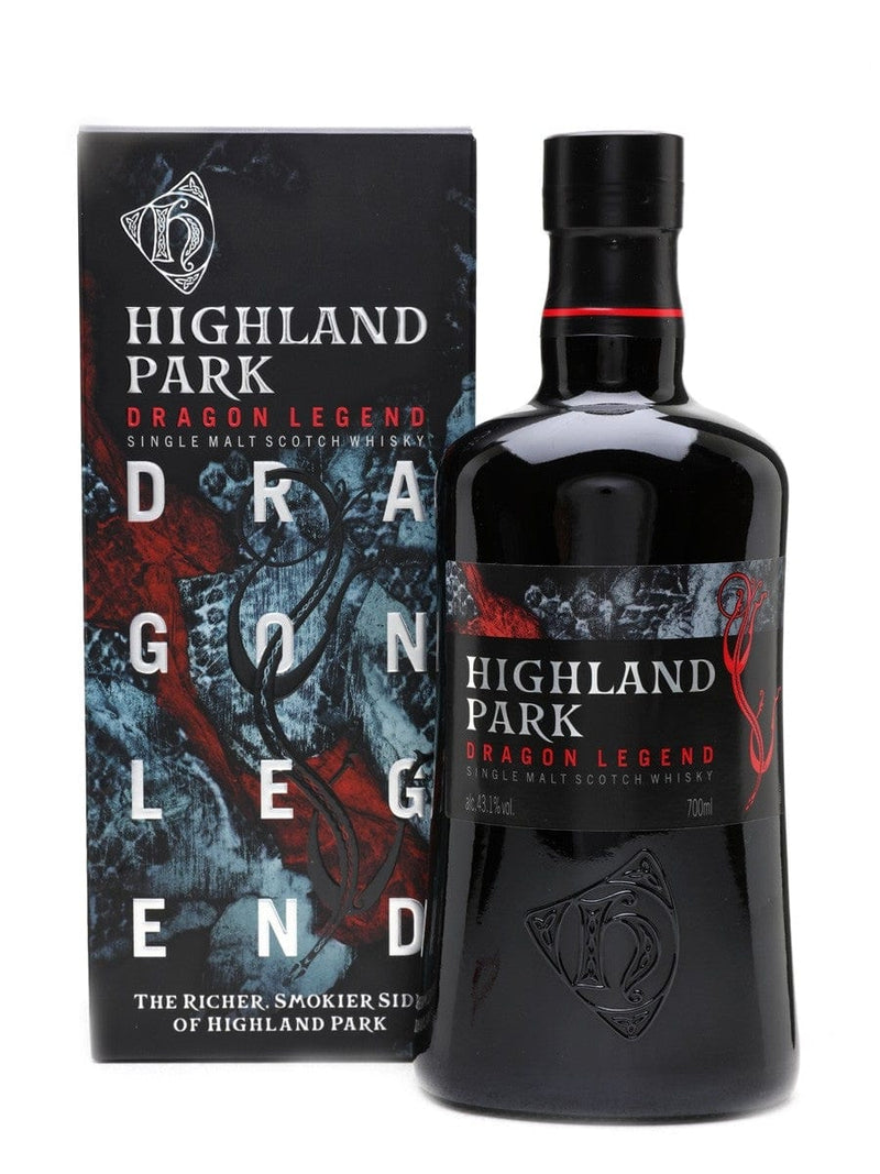 Highland Park Dragon Legend Single Malt Scotch Whisky 70cl