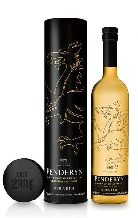 Penderyn Icons of Wales Hiraeth 70cl