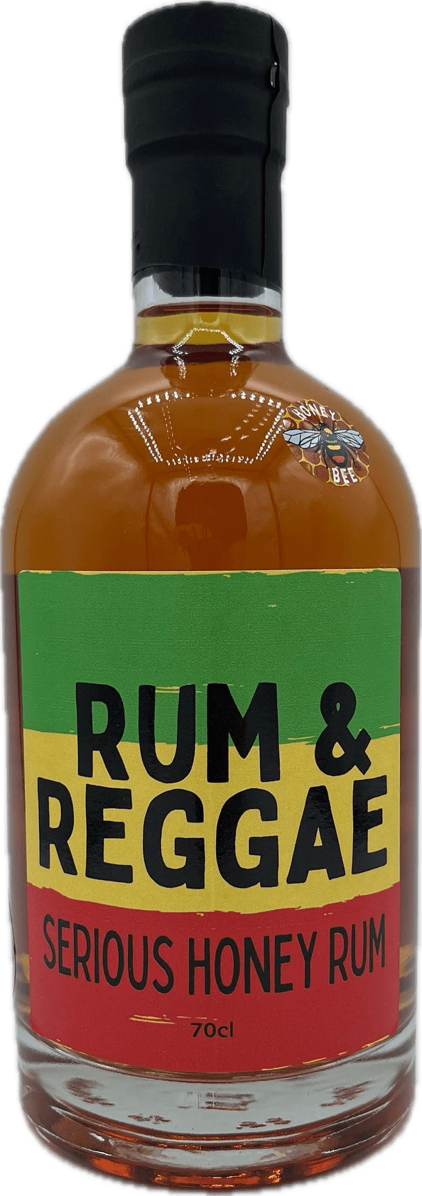 Buy Rum & Reggae Serious Rum Honey Rum | Buy Spirits Online