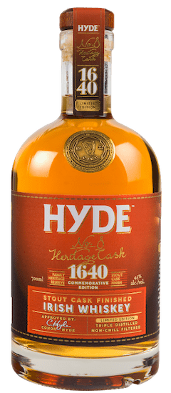 Hyde No.8 Heritage Cask 70cl