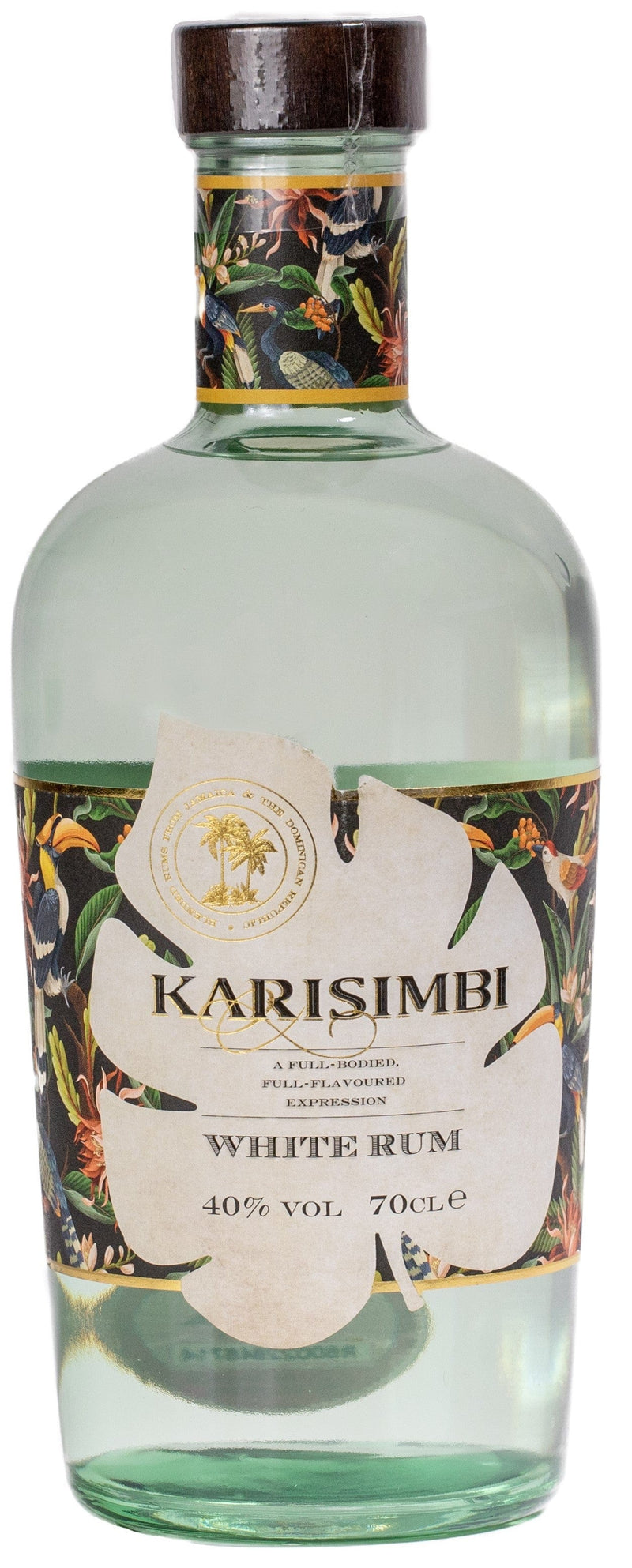 Karisimbi White Rum 70cl