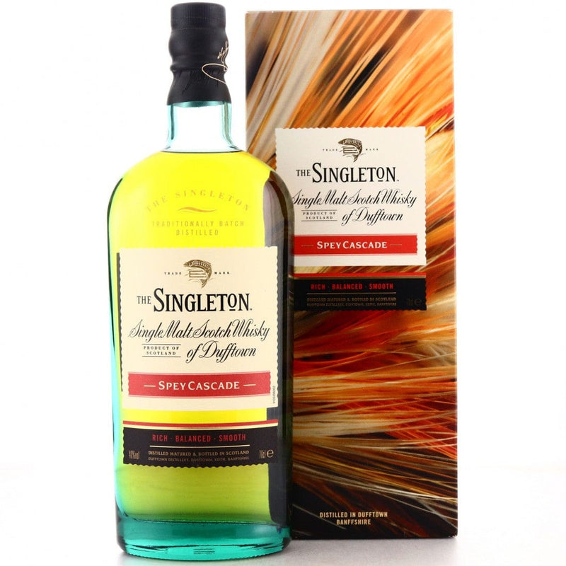The Singleton Spey Cascade Single Malt Scotch Whisky 70cl