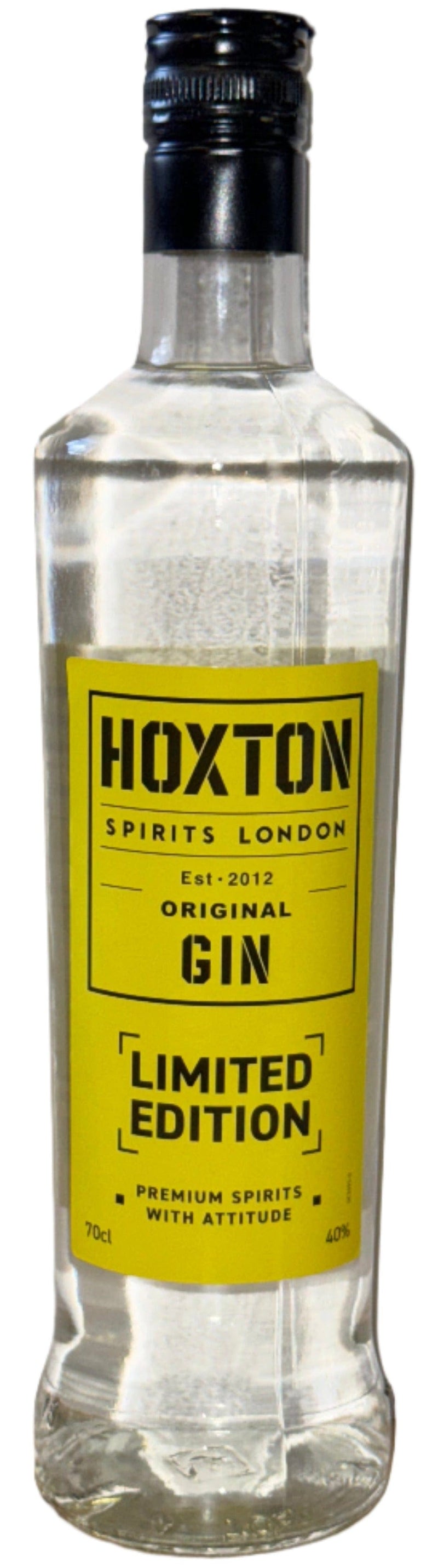 Hoxton Limited Edition Coconut & Grapefruit Gin 70cl