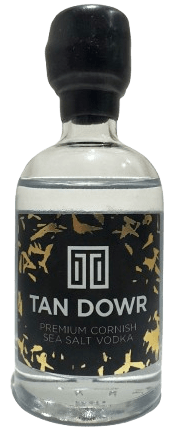 Tan Dowr Sea Salt Vodka Miniature 5cl