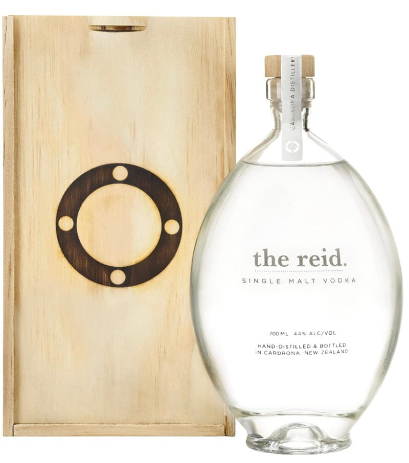 The Reid Single Malt Vodka 70cl
