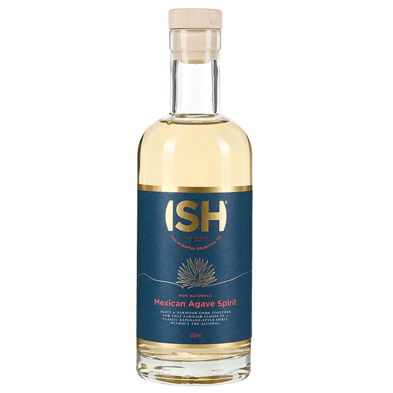 ISH Alcohol Free Mexican Agave Spirit 50cl