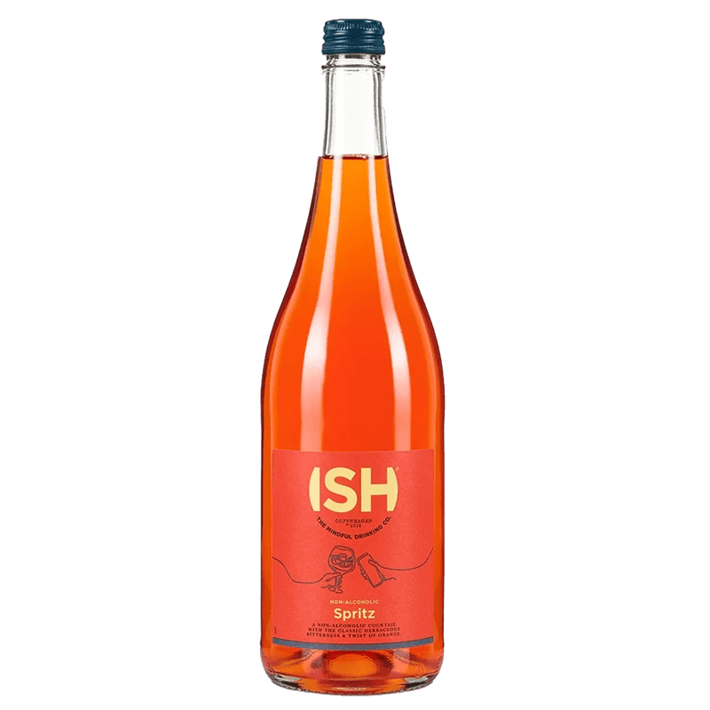 ISH Alcohol Free Spritz 75cl