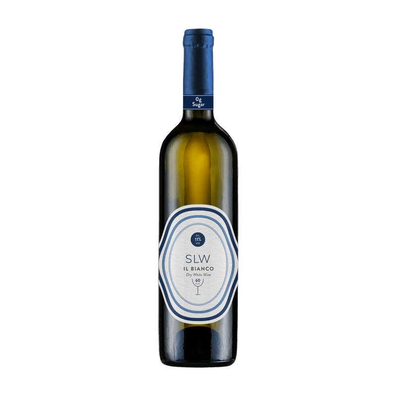 Slimline White Wine Il Bianco 75cl