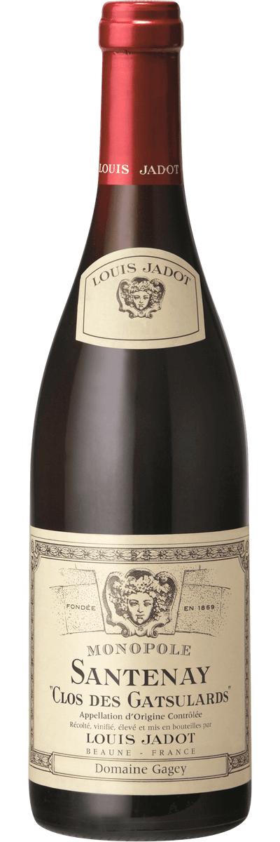 Louis Jadot Santenay Clos Des Gatsulards 2013 75cl