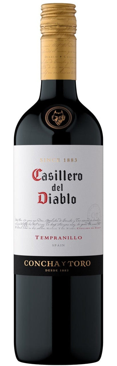 Casillero del Diablo Tempranillo 75cl