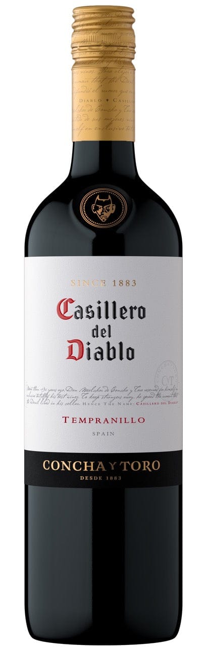 Casillero del Diablo Tempranillo 75cl
