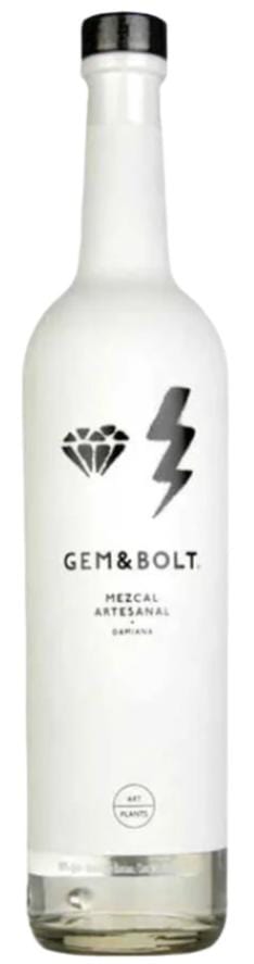 Gem &amp; Bolt Mezcal 70cl