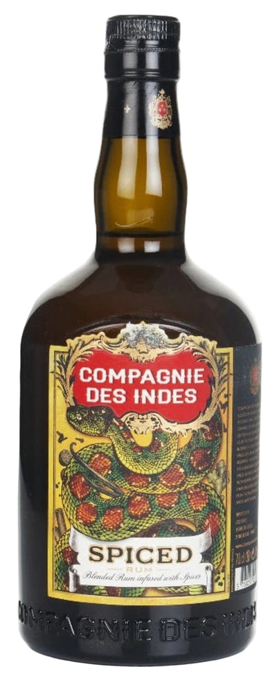 Compagnie Des Indes Spiced Rum 70cl