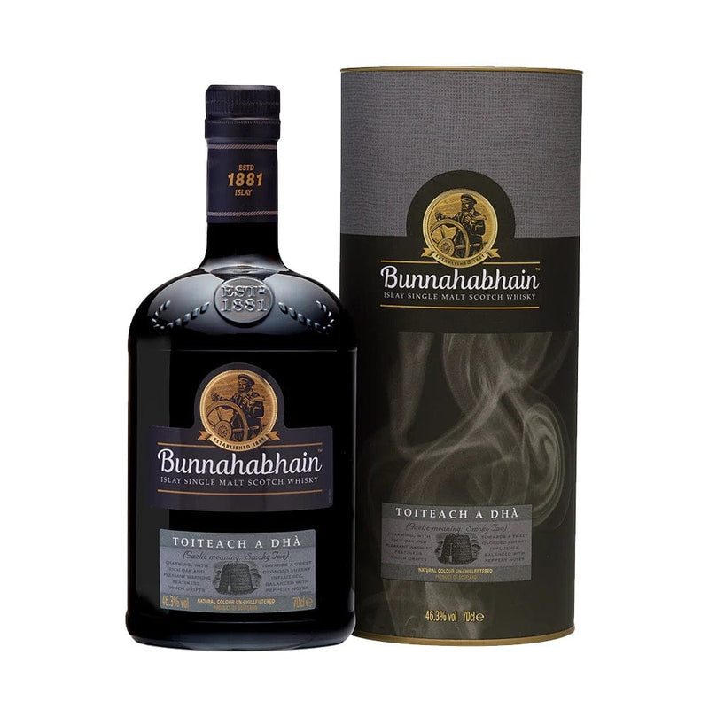 Bunnahabhain Toiteach A Dhà Islay Single Malt Scotch Whisky 70cl