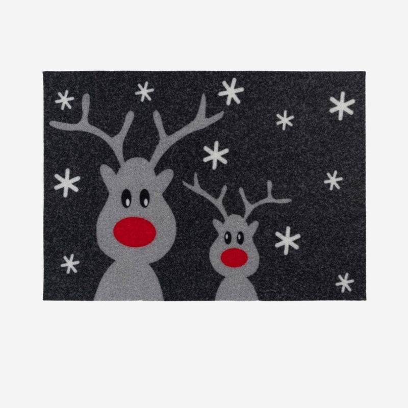 Christmas Themed Washable Doormat