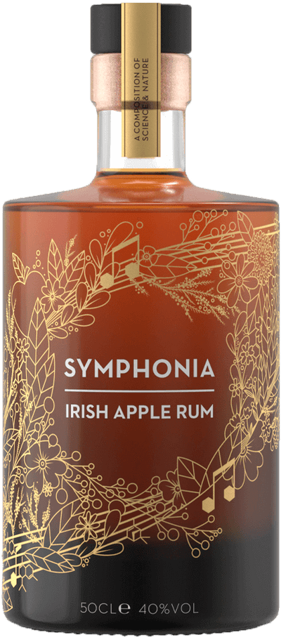 Symphonia Irish Apple Rum 50cl