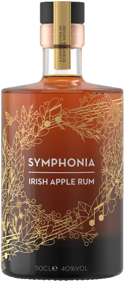 Symphonia Irish Apple Rum 50cl