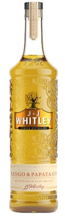 J.J. Whitley Mango & Papaya Gin Miniature 5cl