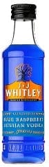 JJ Whitley Blue Raspberry Vodka Miniature 5cl