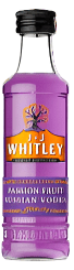 JJ Whitley Passion Fruit Vodka Miniature 5cl