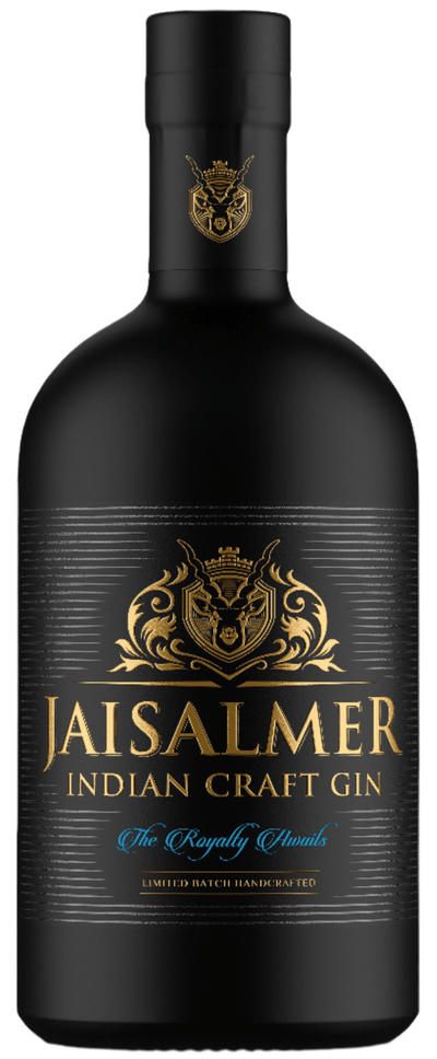 Jaisalmer Indian Craft Gin 70cl