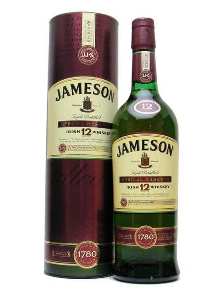 Jameson12YearOldSpecialReserve