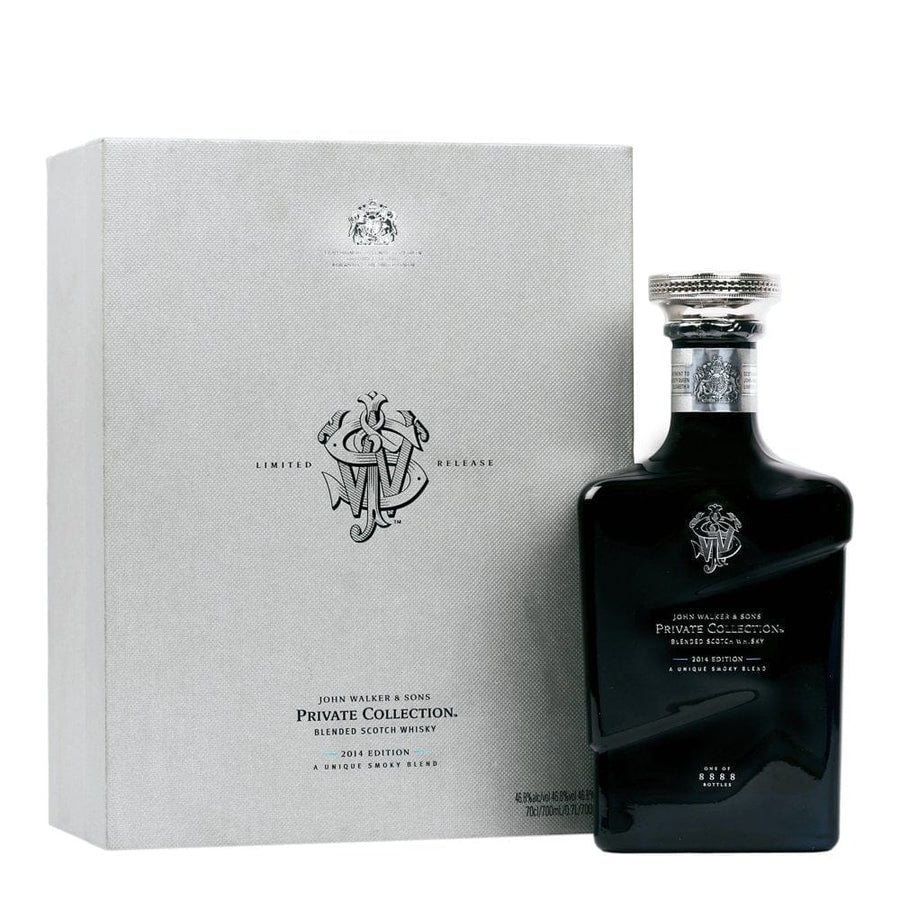 Johnnie Walker Scotch Whisky Old & Rare – Threshers