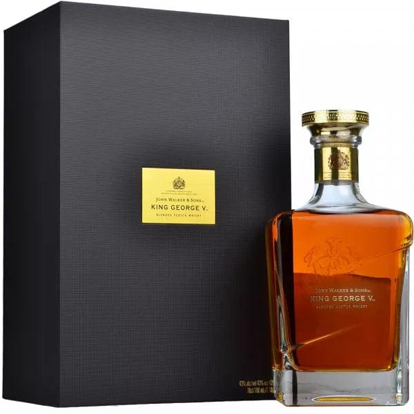 John Walker & Sons King George V Whisky 70cl