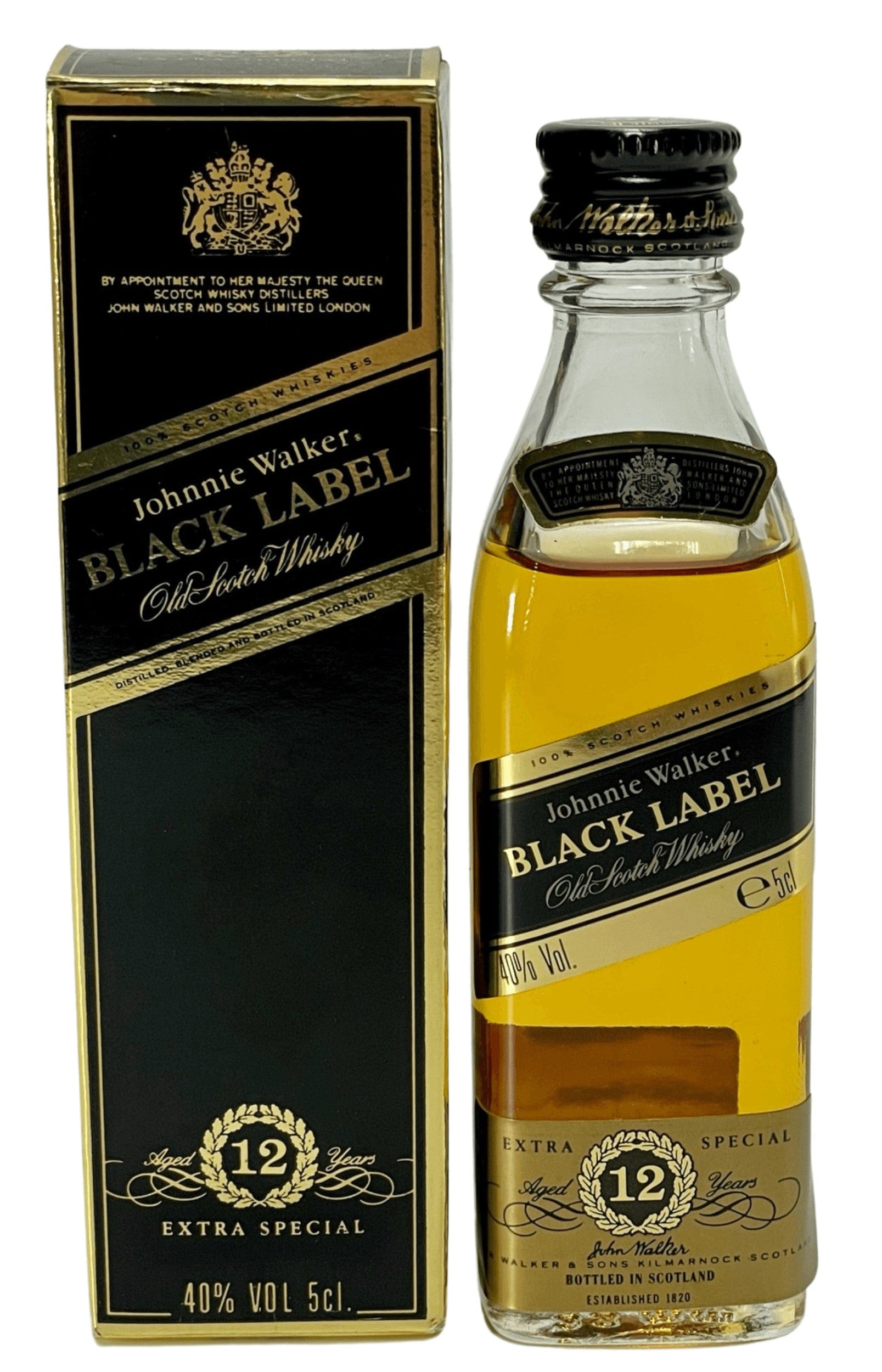 Johnnie Walker Scotch Whisky Old & Rare – Threshers Johnnie Walker Scotch Whisky Old & Rare – Threshers