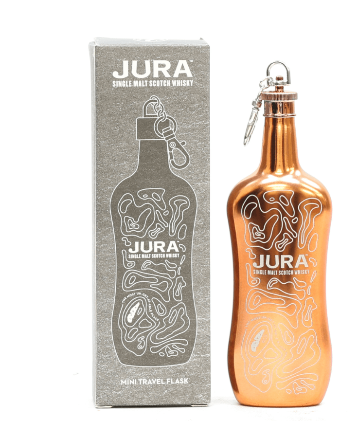 Jura Mini Travel Flask